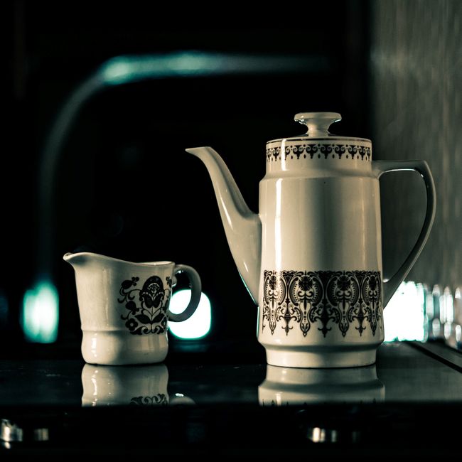 Tea Pot