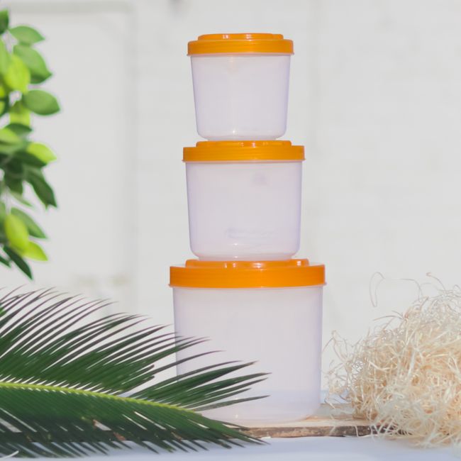 SMALL PREMIUM CEREAL STORAGE JAR