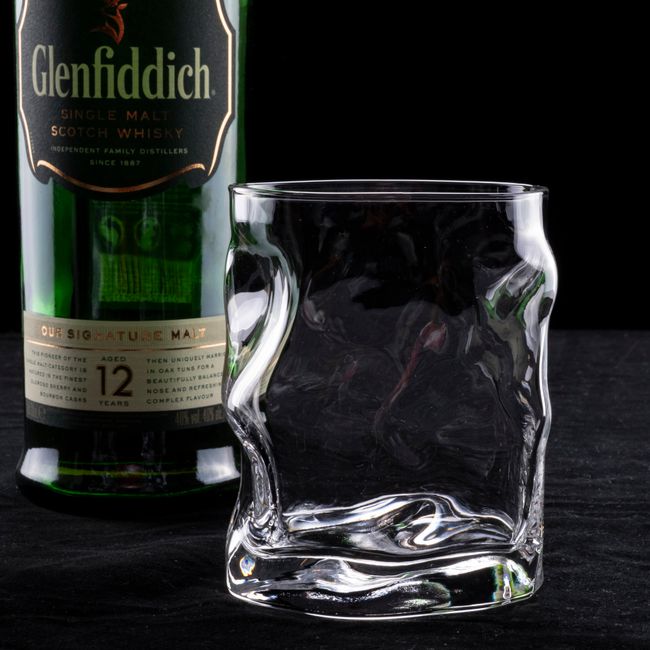 24 CM ROYAL CRYSTAL GLASS SET
