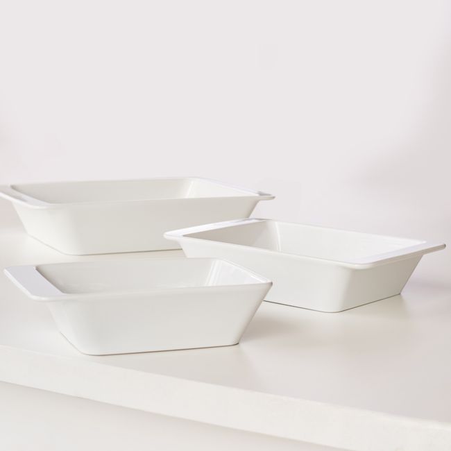 2 LITER ELEGANT SALAD BOWL SET