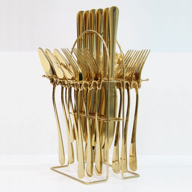 24 CM ROYAL CUTLERY SET 24PCS