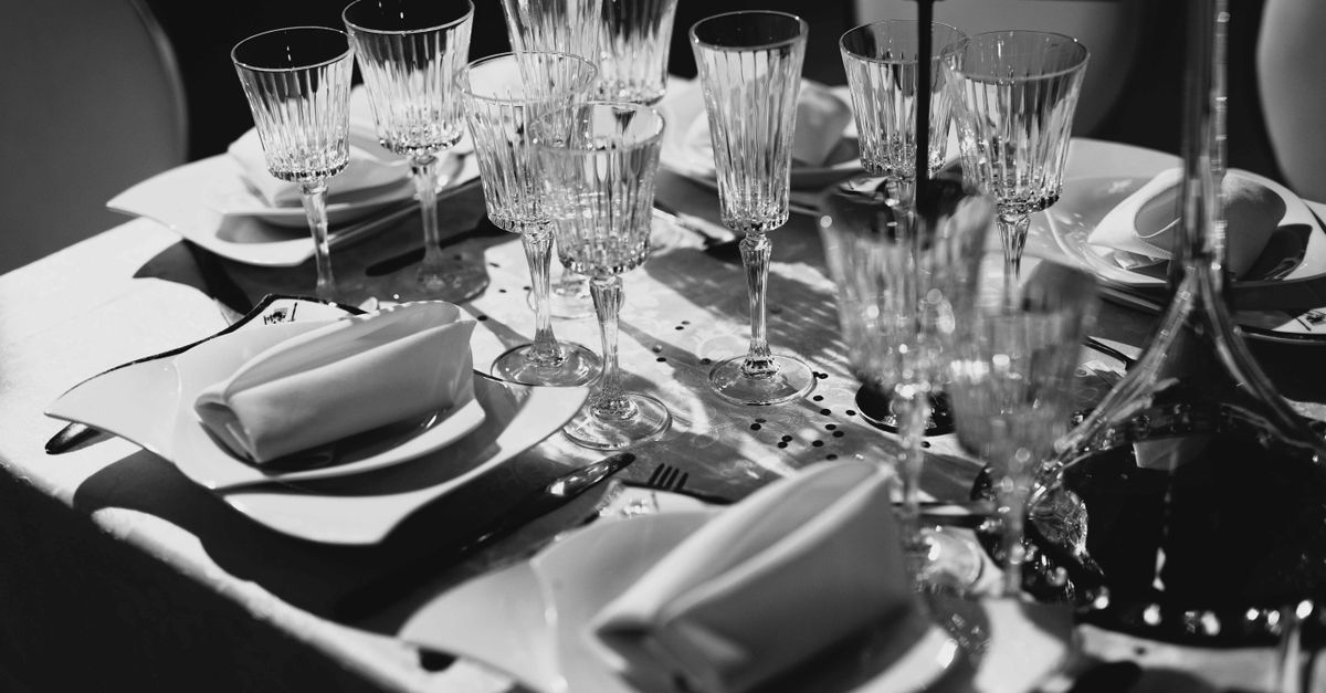 Elegant Kitchen & Dining